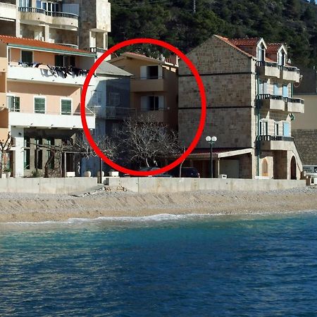 Apartments By The Sea Drasnice, Makarska - 6697 Exteriér fotografie