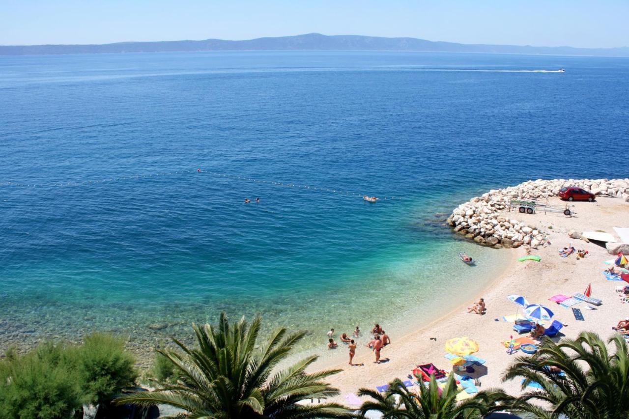 Apartments By The Sea Drasnice, Makarska - 6697 Exteriér fotografie