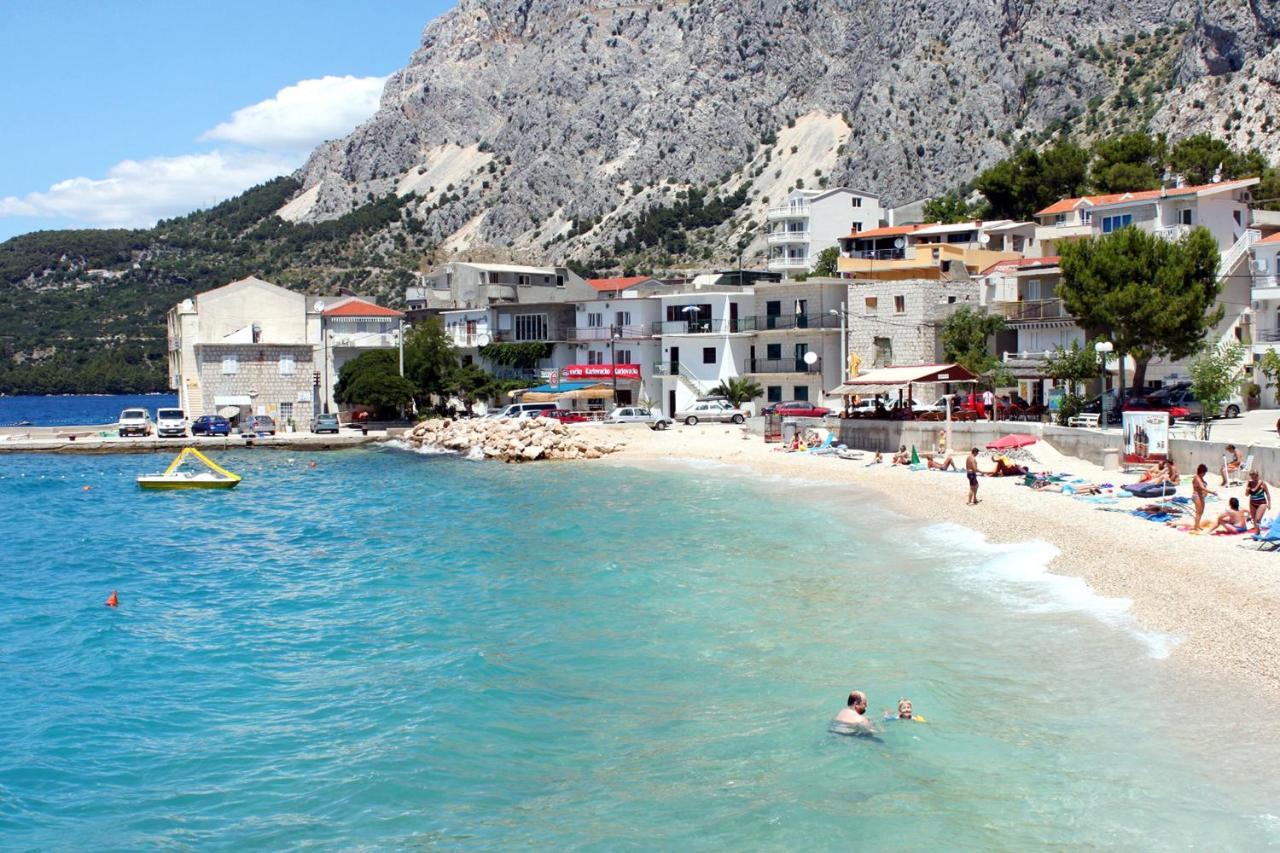 Apartments By The Sea Drasnice, Makarska - 6697 Exteriér fotografie