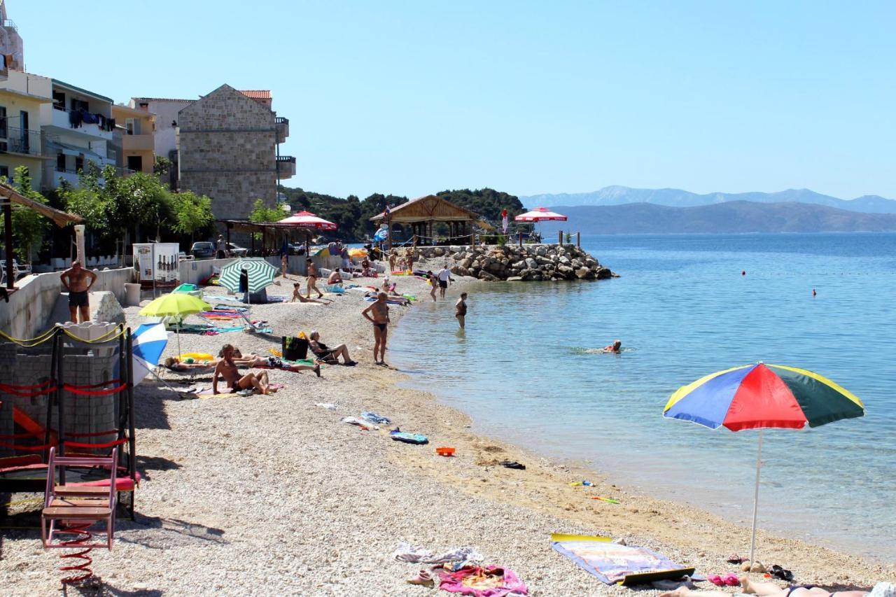 Apartments By The Sea Drasnice, Makarska - 6697 Exteriér fotografie