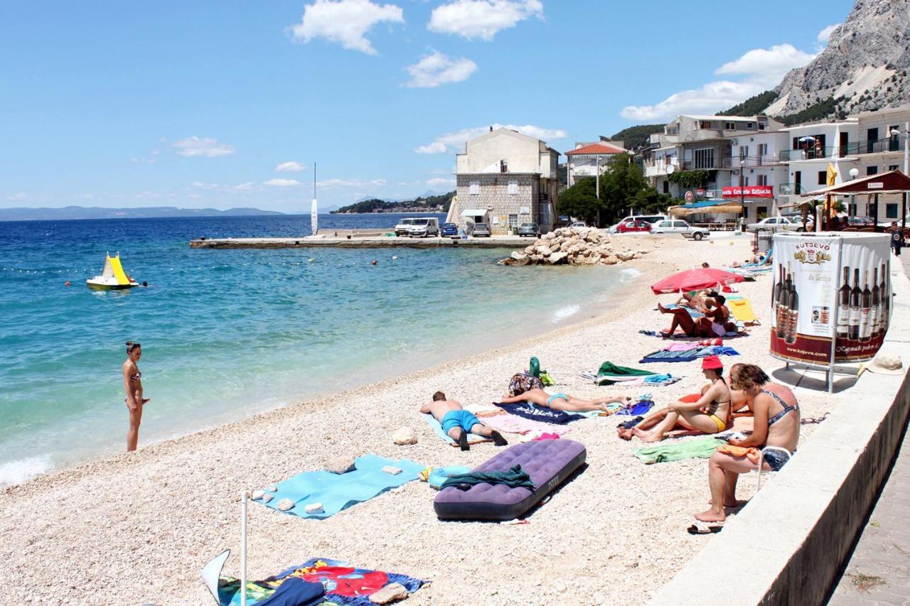 Apartments By The Sea Drasnice, Makarska - 6697 Exteriér fotografie