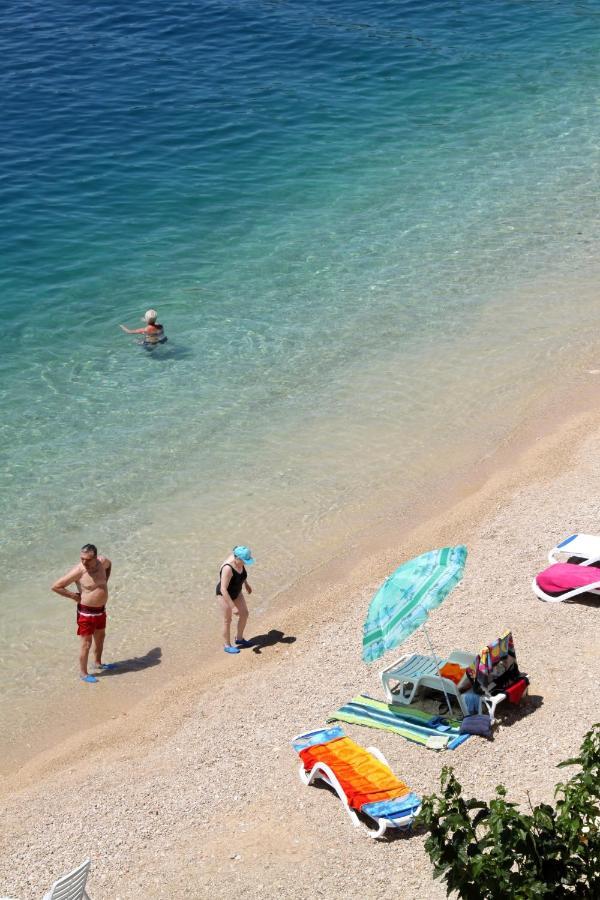 Apartments By The Sea Drasnice, Makarska - 6697 Exteriér fotografie