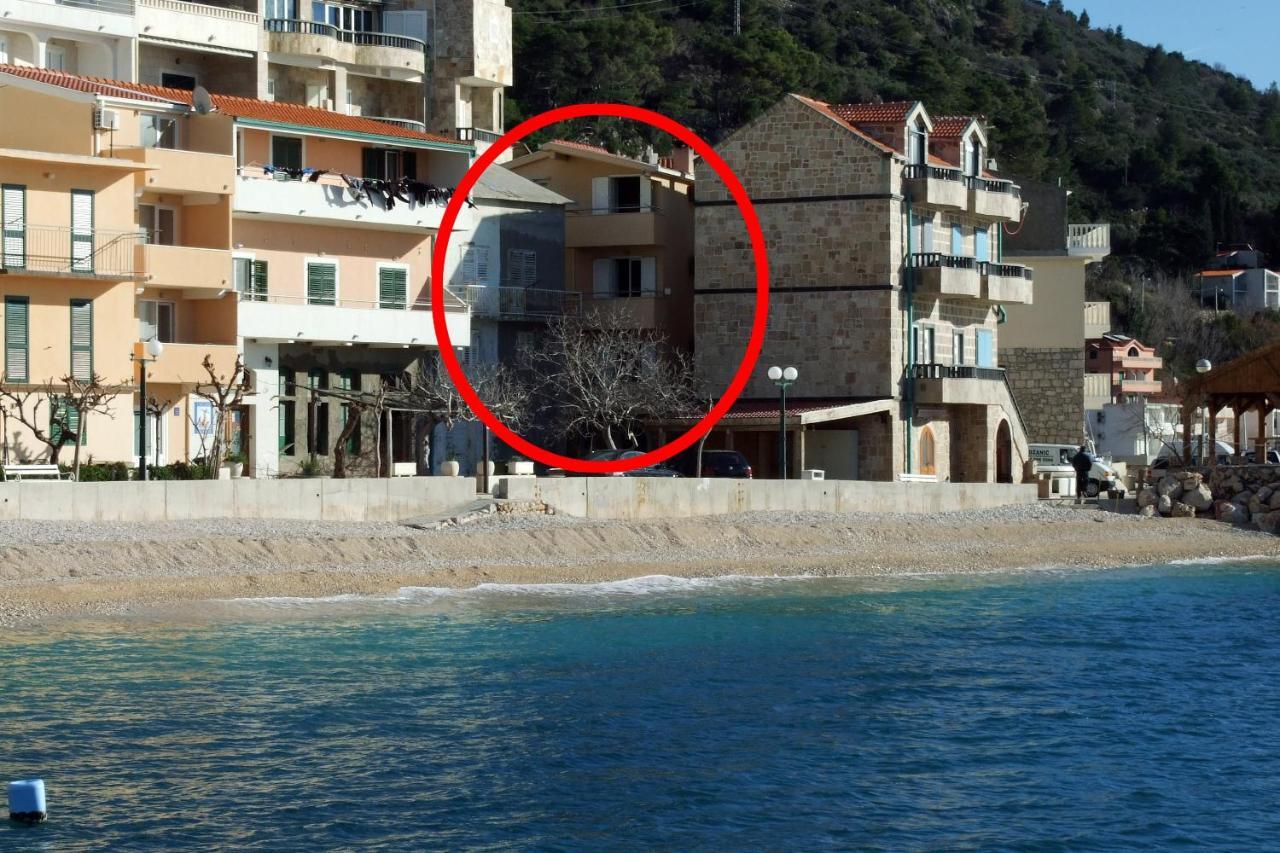 Apartments By The Sea Drasnice, Makarska - 6697 Exteriér fotografie