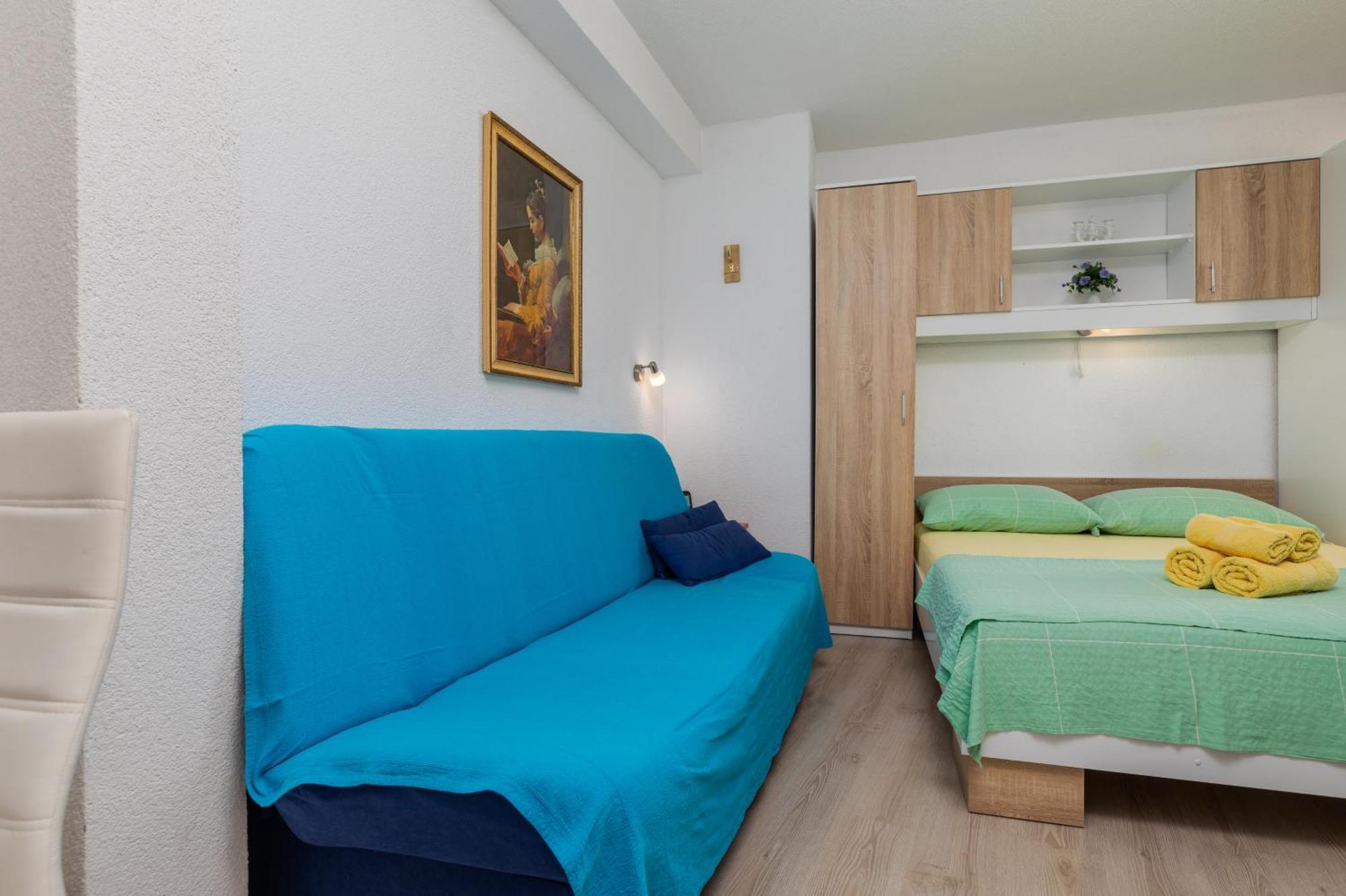 Apartments By The Sea Drasnice, Makarska - 6697 Pokoj fotografie
