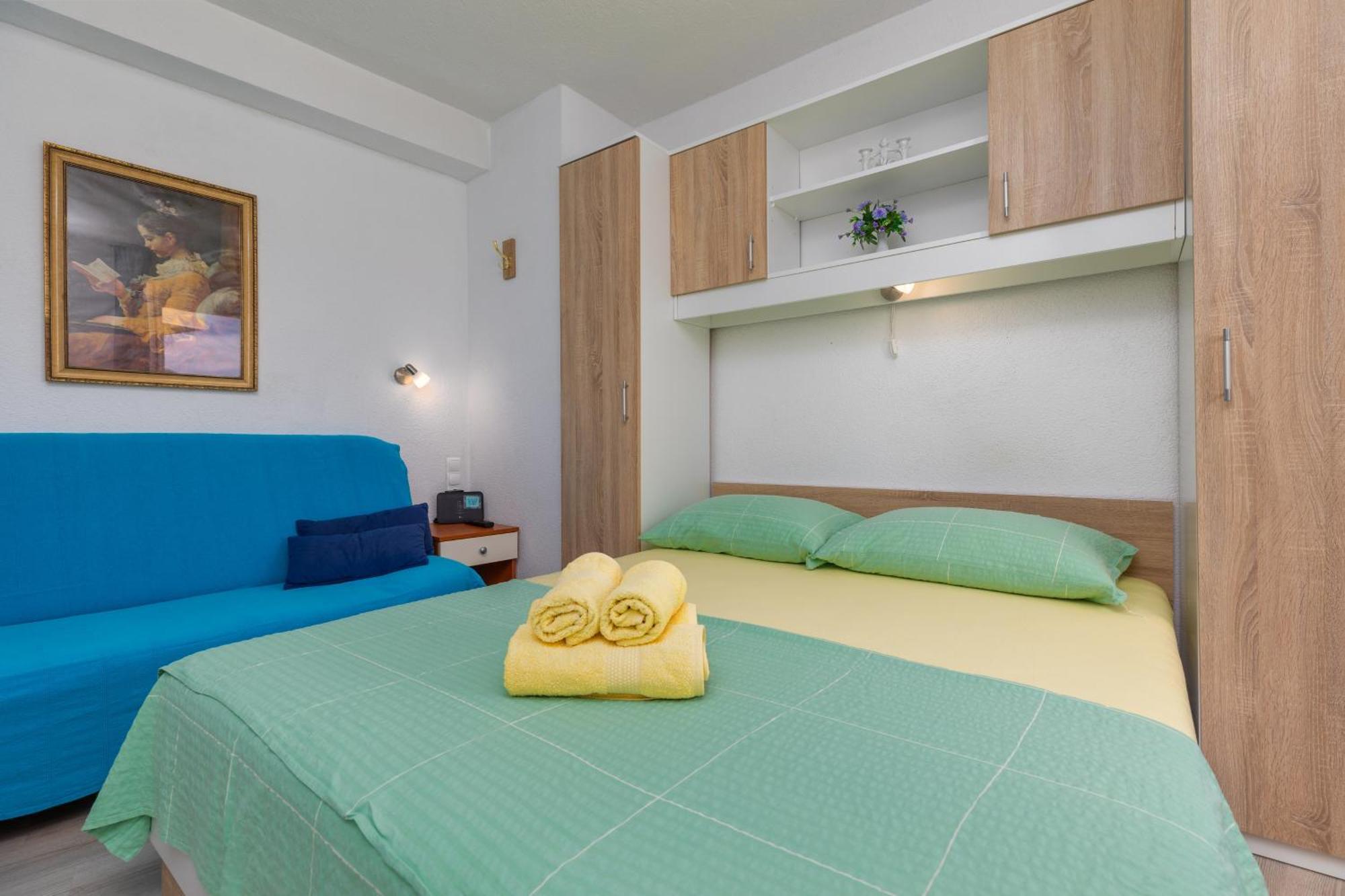 Apartments By The Sea Drasnice, Makarska - 6697 Exteriér fotografie
