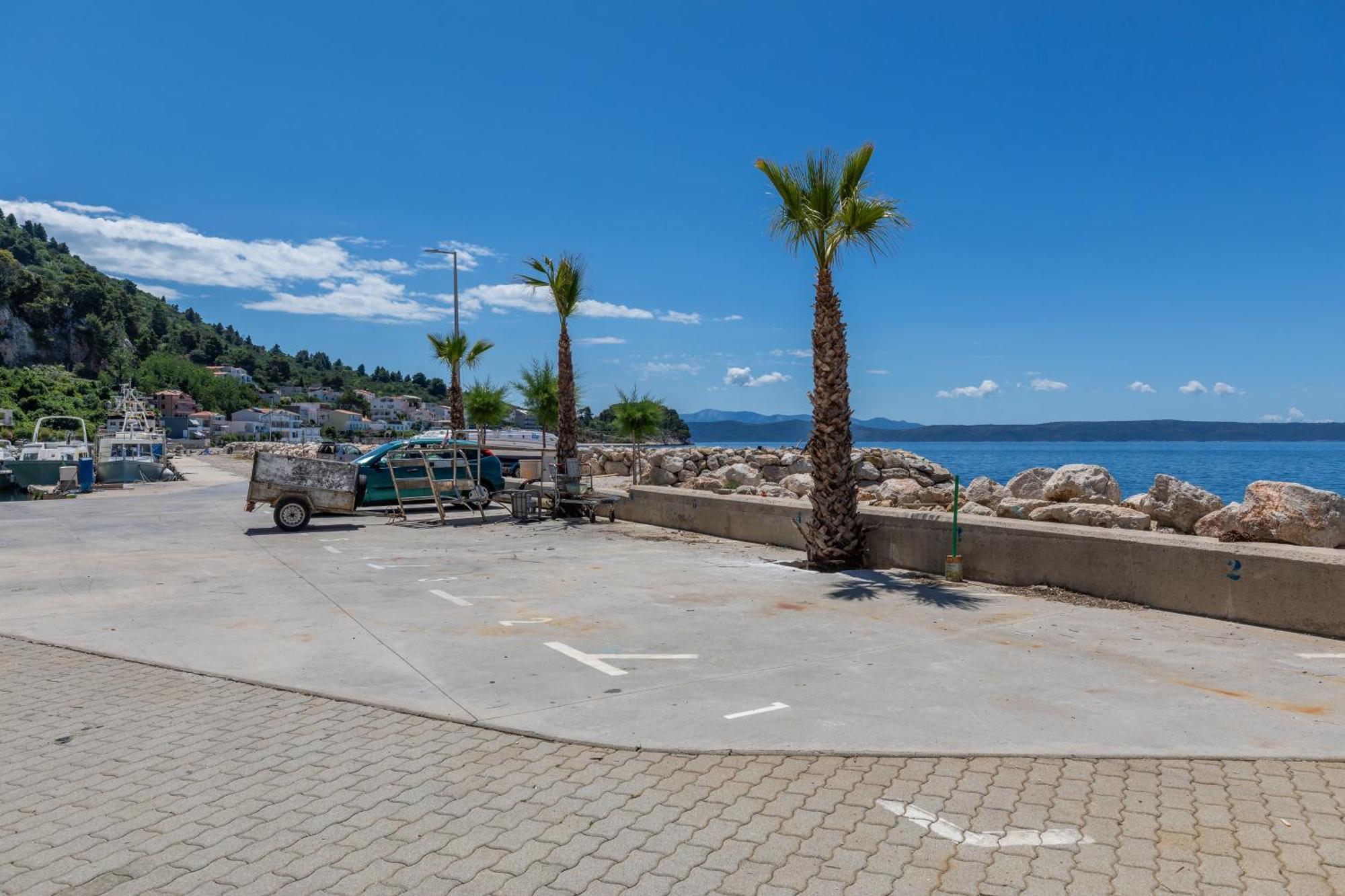 Apartments By The Sea Drasnice, Makarska - 6697 Exteriér fotografie