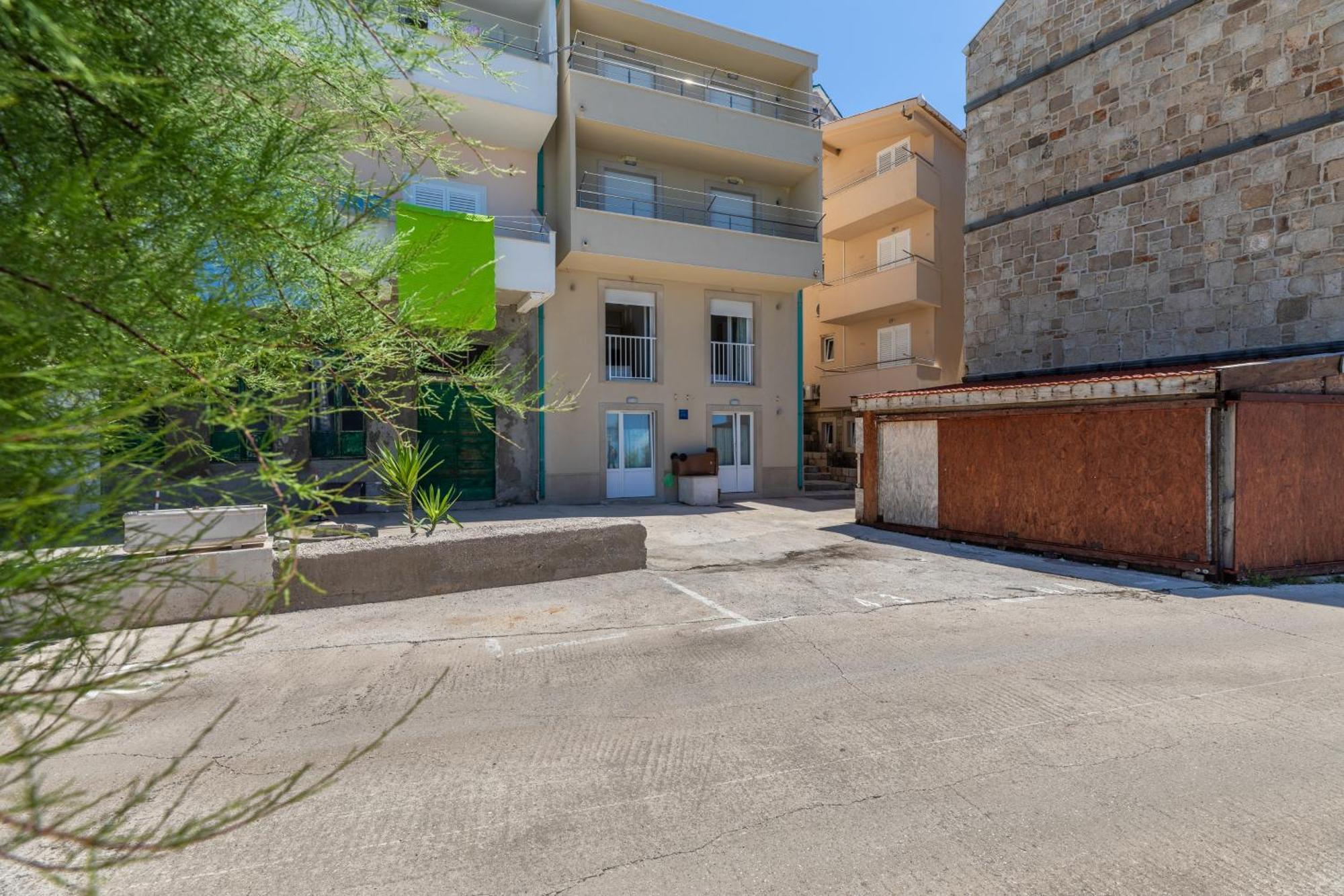 Apartments By The Sea Drasnice, Makarska - 6697 Exteriér fotografie