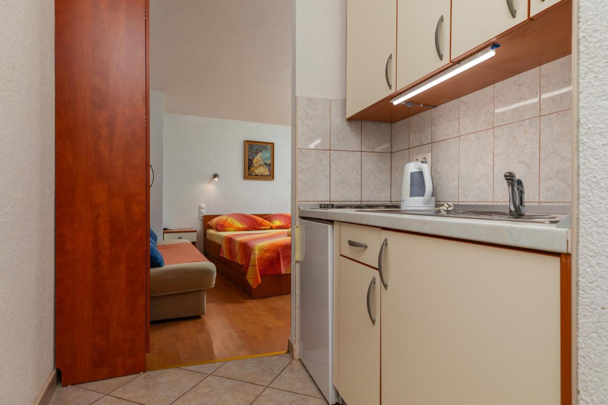 Apartments By The Sea Drasnice, Makarska - 6697 Exteriér fotografie